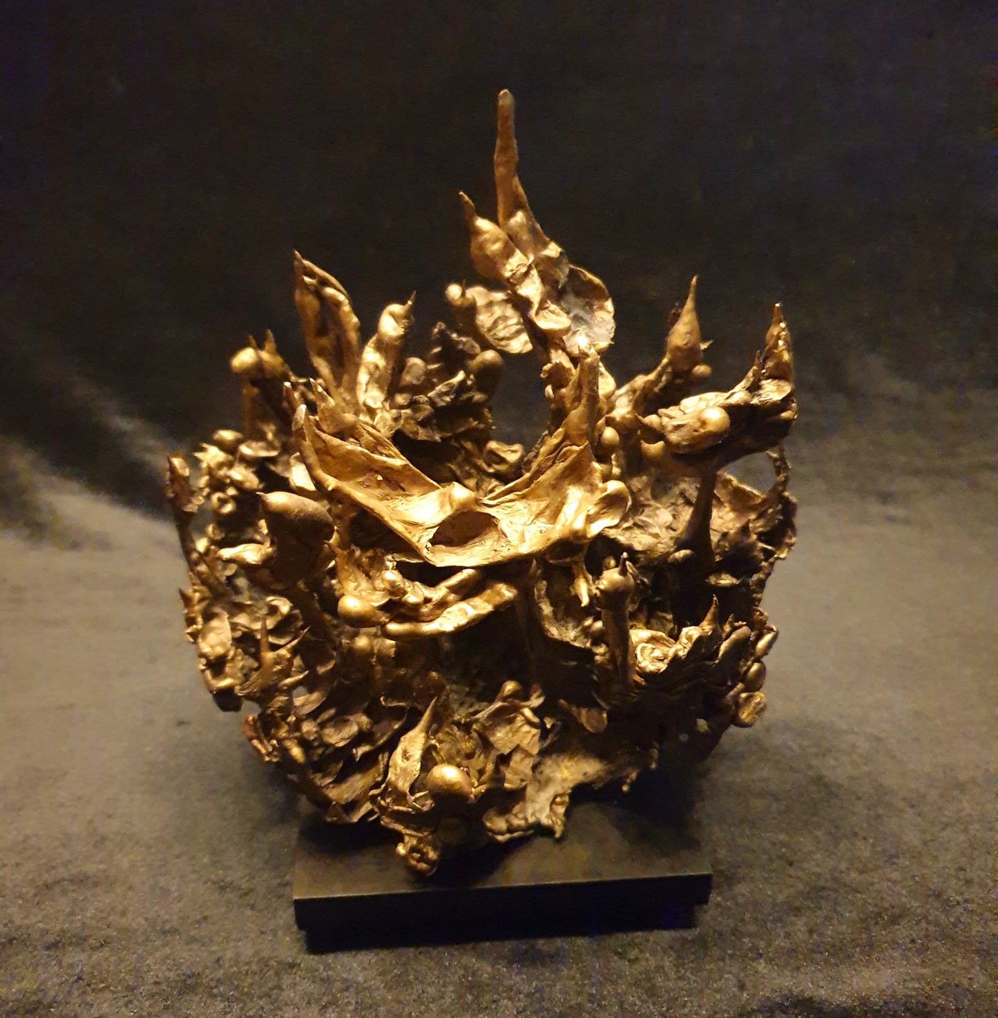 The Cluster